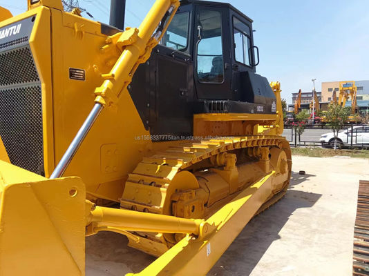 2016 Original Shantui SD16 SD22 SD32 Bulldozer con valvola idraulica originale