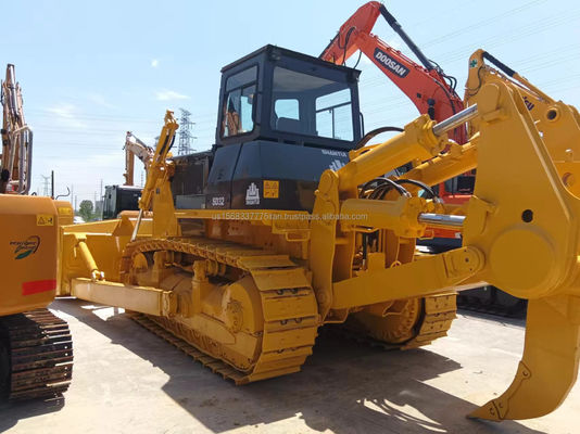 2016 Original Shantui SD16 SD22 SD32 Bulldozer con valvola idraulica originale