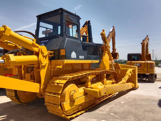 2016 Original Shantui SD16 SD22 SD32 Bulldozer con valvola idraulica originale
