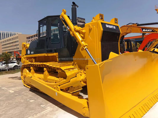 2016 Original Shantui SD16 SD22 SD32 Bulldozer con valvola idraulica originale