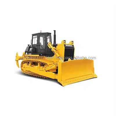 Macchine di costruzione di seconda mano Shantui SD 220 Bulldozer per negozi di materiali da costruzione