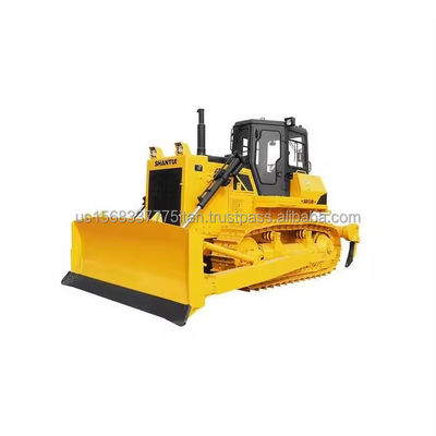 Valvola idraulica originale Shantui SD 220 Bulldozer usato 2016 anno attrezzature per il movimento della terra