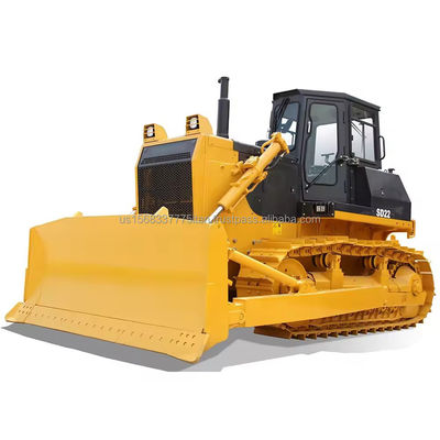 Valvola idraulica originale usata Shantui SD 220 Bulldozer per macchine da costruzione