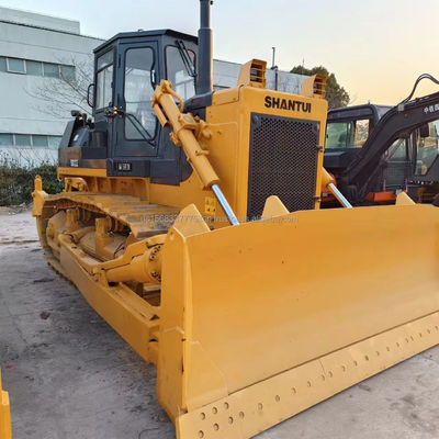 Silindro idraulico originale Shantui SD 220 Bulldozer attrezzature usate per il movimento della terra
