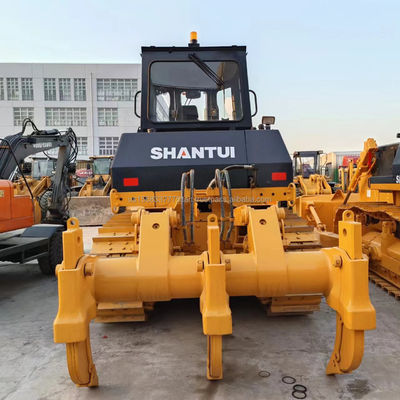 Silindro idraulico originale Shantui SD 220 Bulldozer attrezzature usate per il movimento della terra