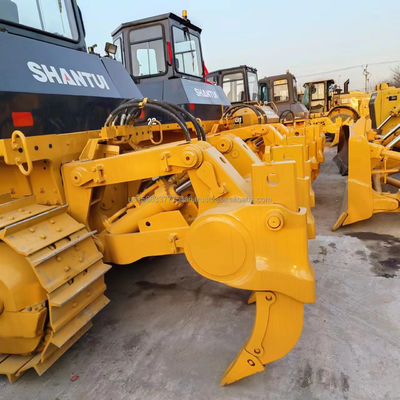 Silindro idraulico originale Shantui SD 220 Bulldozer attrezzature usate per il movimento della terra