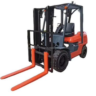 Potente e conveniente carrello elevatore diesel usato TOYOTA 9F30 per il vostro magazzino