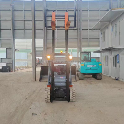 Toyota 8F30 carrello elevatore diesel usato ragionevole per i negozi di materiali da costruzione