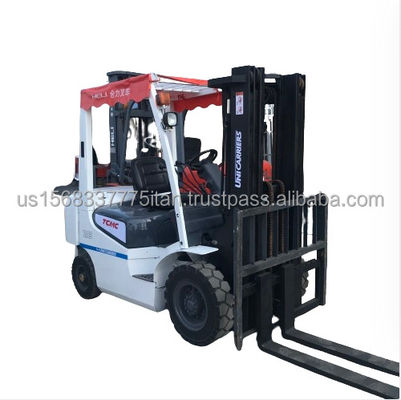 2.5 tonnellate di carrelli elevatori TCM con pompa idraulica originale fabbricata nel mercato giapponese