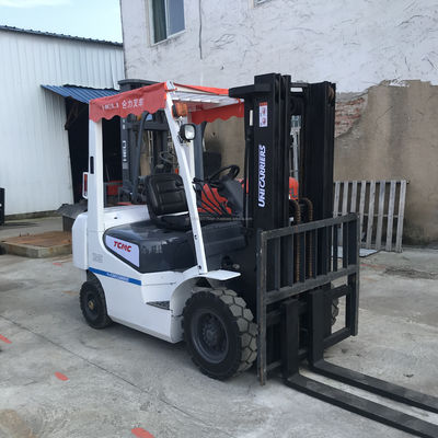 2.5 tonnellate di carrelli elevatori TCM con pompa idraulica originale fabbricata nel mercato giapponese