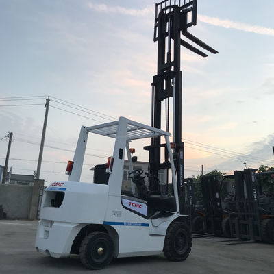 Giappone TCM 2.5 tonnellate carrello elevatore usato 0-2000 ore di lavoro 4500 KG Assicurazione del peso della macchina