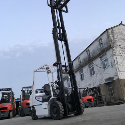 Giappone TCM 2.5 tonnellate carrello elevatore usato 0-2000 ore di lavoro 4500 KG Assicurazione del peso della macchina