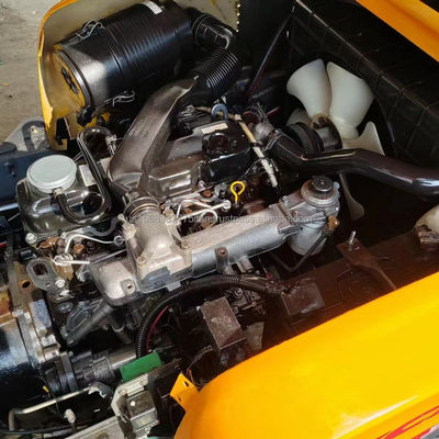 Performance eccellente Giappone TCM Forklift Manufacture Usato Forklift 3 tonnellate Motore TCM25