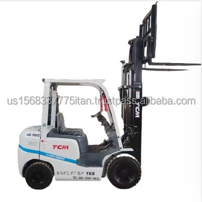 TCM YGB 3 tonnellate giapponese fabbricato e alimentato da pompa idraulica originale