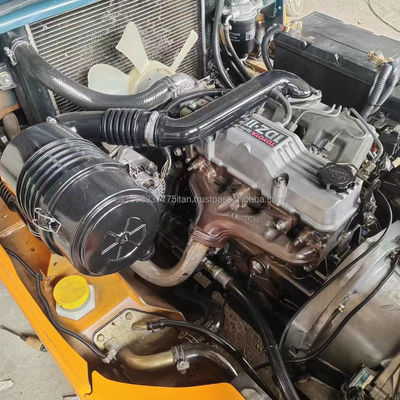 Toyota FD50 Truck Forklift con cilindro idraulico originale di 3 tonnellate di peso operativo