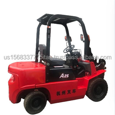 Hangcha A30 Piccolo carrello elevatore diesel da 3 tonnellate 0-2000 Orari di lavoro Hangzhou Mini carrello elevatore