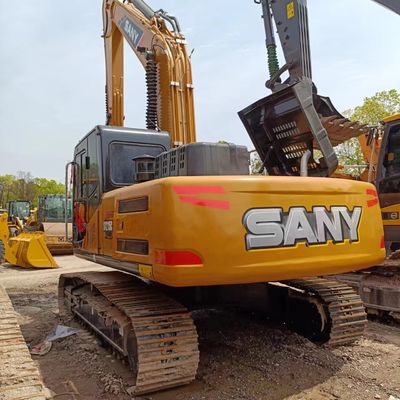 2016 SANY SY215C 215C Escavatore usato 21,5 tonnellate Escavatore idraulico con motore SANY