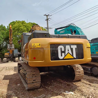 Valvola idraulica originale 33 tonnellate Usato Cat 336D escavatore per i vostri progetti di scavo