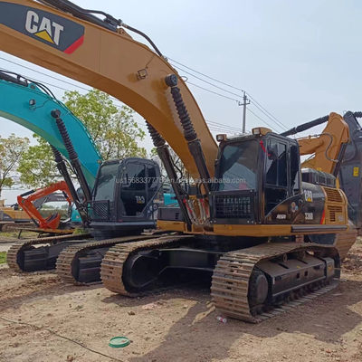 Valvola idraulica originale 33 tonnellate Usato Cat 336D escavatore per i vostri progetti di scavo