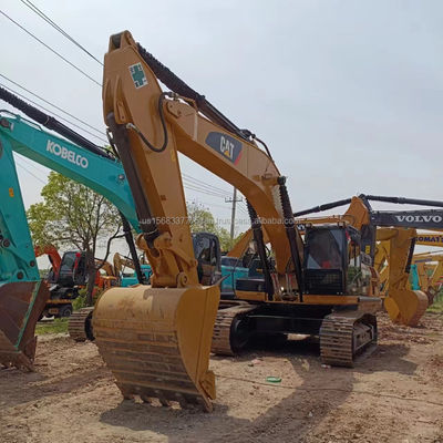 Valvola idraulica originale 33 tonnellate Usato Cat 336D escavatore per i vostri progetti di scavo