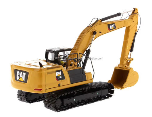 Grandi Caterpillar usato Cat 336D escavatore con 324 kW di potenza e 2,27M3 capacità di secchio