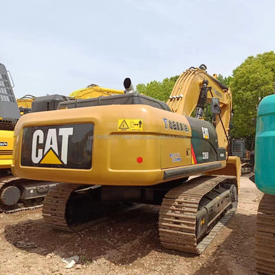 Grandi Caterpillar usato Cat 336D escavatore con 324 kW di potenza e 2,27M3 capacità di secchio