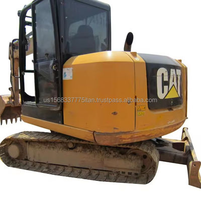 30 tonnellate Peso di esercizio Cat 308 escavatore La macchina ideale per lavori pesanti