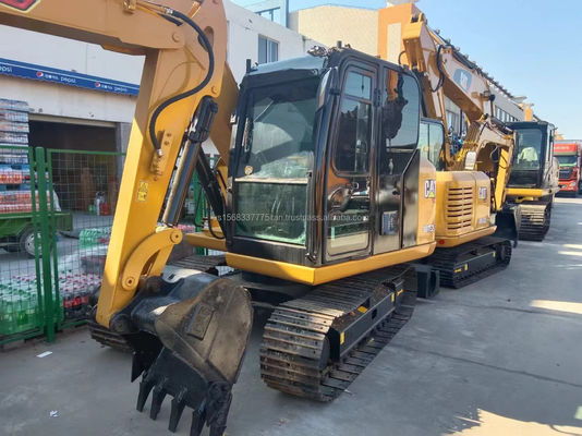 30 tonnellate Peso di esercizio Cat 308 escavatore La macchina ideale per lavori pesanti