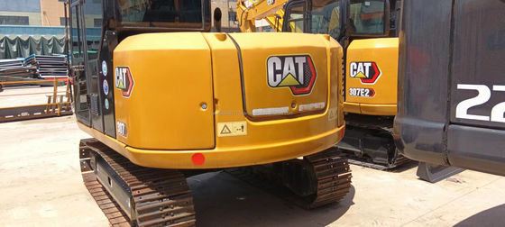 30 tonnellate Peso di esercizio Cat 308 escavatore La macchina ideale per lavori pesanti