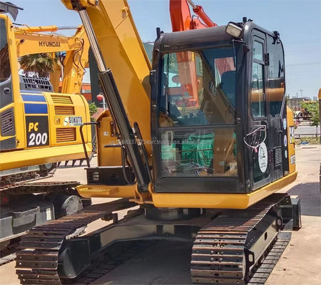 Cat 306E2 mini escavatore usato 306E2 mini escavatore con 0-2000 ore di lavoro valvola originale