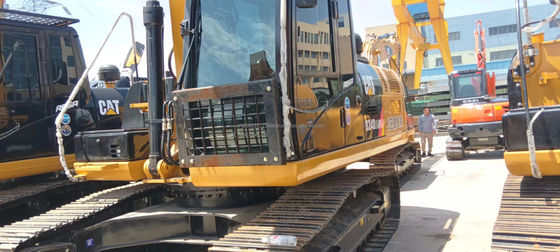 CAT 324 Escavatore di 30 tonnellate Macchine usate per progetti di costruzione
