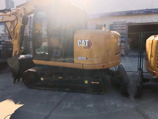 Usato Caterpillar 306e2 escavatore Valvola idraulica originale Harga escavatore Caterpillar
