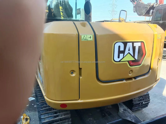 30 tonnellate Cat 307 escavatore grande idraulico 307e2 Caterpillar usato per il vostro lavoro di scavo