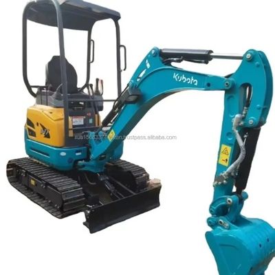 Original cilindro idraulico Kubota 17 escavatore U17 per costruzioni urbane
