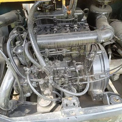 Original cilindro idraulico Kubota 17 escavatore U17 per costruzioni urbane