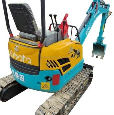 Pompa idraulica originale Kubota 17 Edilizia urbana Mini escavatore da 2 tonnellate U17 in vendita