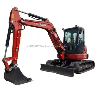 2016 Microescavatori usati 2 tonnellate 3 tonnellate 4 tonnellate Piccolo escavatore Kubota U40/U20s U20 Kx155/U17/U10/U15/U30s/Kx165