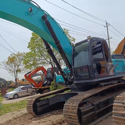 Kobelco SK350 Escavatore Scavatore 99% Miglior Peso della macchina 35000 KG Pompa idraulica originale