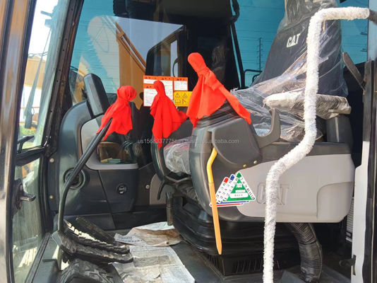 1.2M3 Capacità del secchio Escavatore Komatsu PC200 usato con cilindro idraulico originale