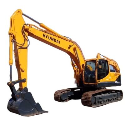 22 tonnellate di peso di escavazione Hyundai 220LC-9S per progetti di costruzione