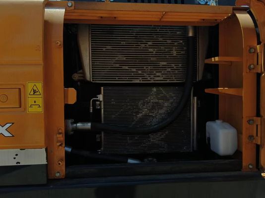 22 tonnellate di peso di escavazione Hyundai 220LC-9S per progetti di costruzione