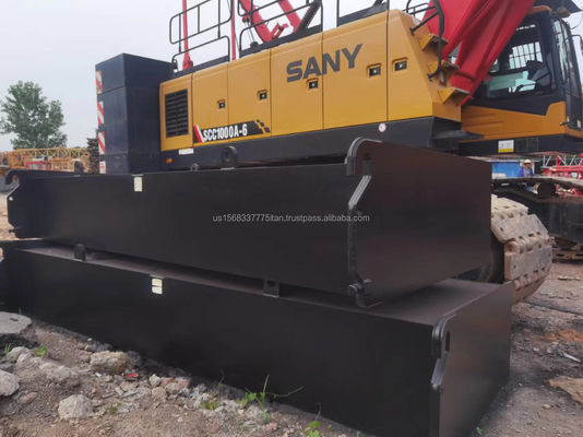 Utilizzato SANY SCC2000A Gru da trascinamento 20000 kg Ottima macchina da costruzione