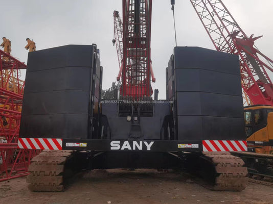 Utilizzato SANY SCC2000A Gru da trascinamento 20000 kg Ottima macchina da costruzione
