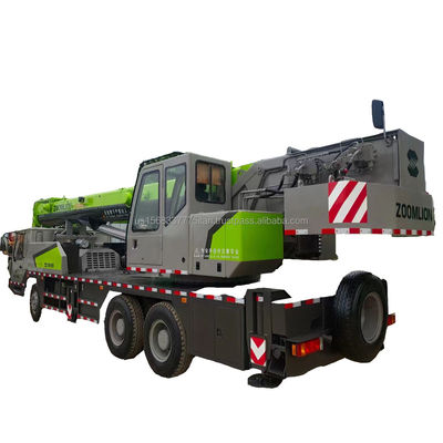 Performance eccellente utilizzato Zoomlion 30 tonnellate gru e pronto per 0-2000 ore di lavoro