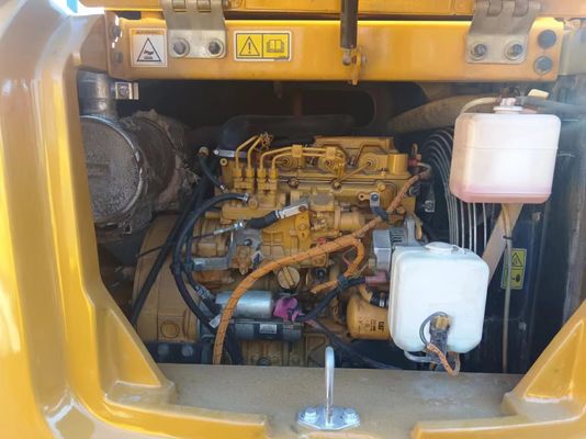 Escavatore da 8 tonnellate CAT 308 dal Giappone, a basso impiego e a prezzi accessibili, peso operativo di 3,5 tonnellate