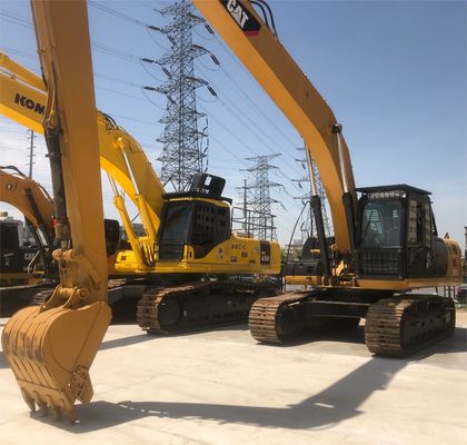 CAT 330D2L Macchina di scavo di terra con capacità di 1.8M3 e 0-2000 ore di lavoro