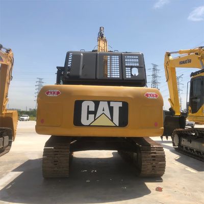 CAT 330D2L Macchina di scavo di terra con capacità di 1.8M3 e 0-2000 ore di lavoro