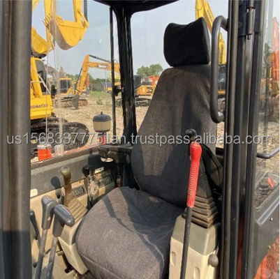 Escavatore DOOSAN DH55 a cilindro idraulico originale con elevata efficienza e prestazioni