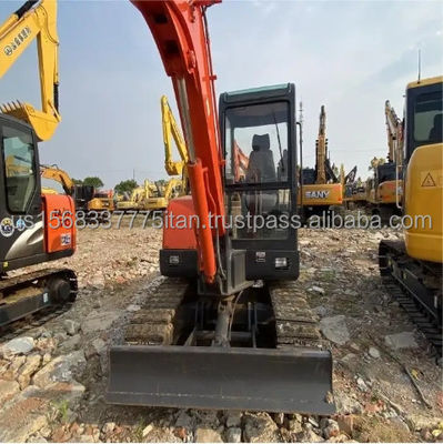 Escavatore DOOSAN DH55 a cilindro idraulico originale con elevata efficienza e prestazioni