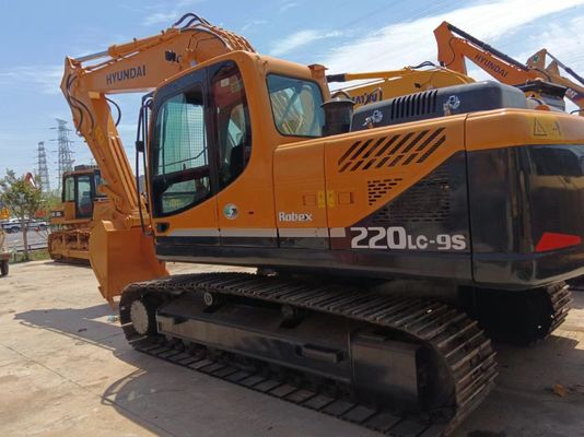 Escavatori usati con cilindro idraulico originale e peso della macchina di 30500 KG a prezzi accessibili